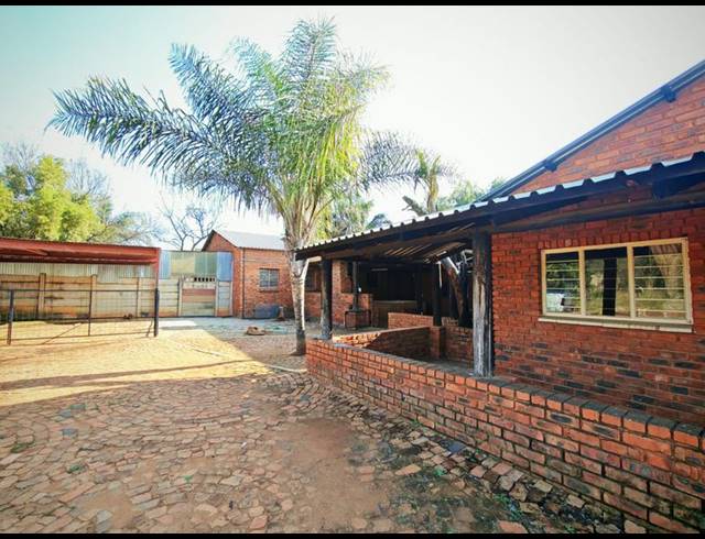 LAND PROPERTY TO RENT IN HARTEBEESTHOEK